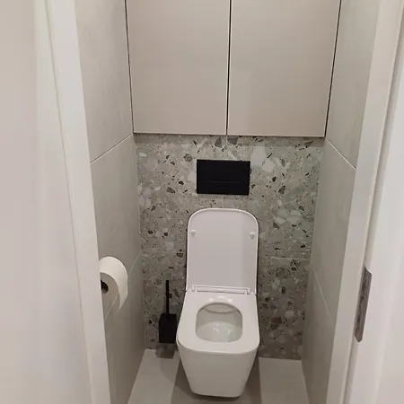 Moderne Byvanie So Skvelou Dostupnostou Apartman