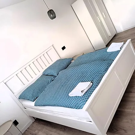 Moderne Byvanie So Skvelou Dostupnostou Košice