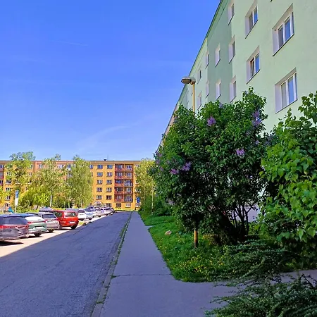 Moderne Byvanie So Skvelou Dostupnostou Apartmán Košice