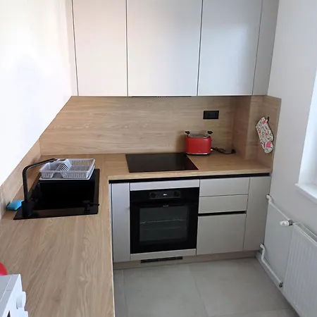 Moderne Byvanie So Skvelou Dostupnostou * Košice