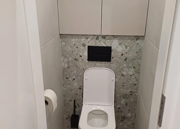 Moderne Byvanie So Skvelou Dostupnostou Apartament