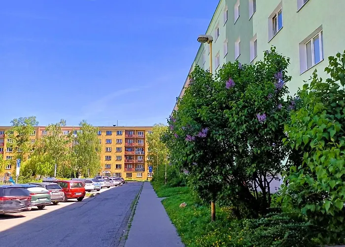 Moderne Byvanie So Skvelou Dostupnostou Apartament Koszyce