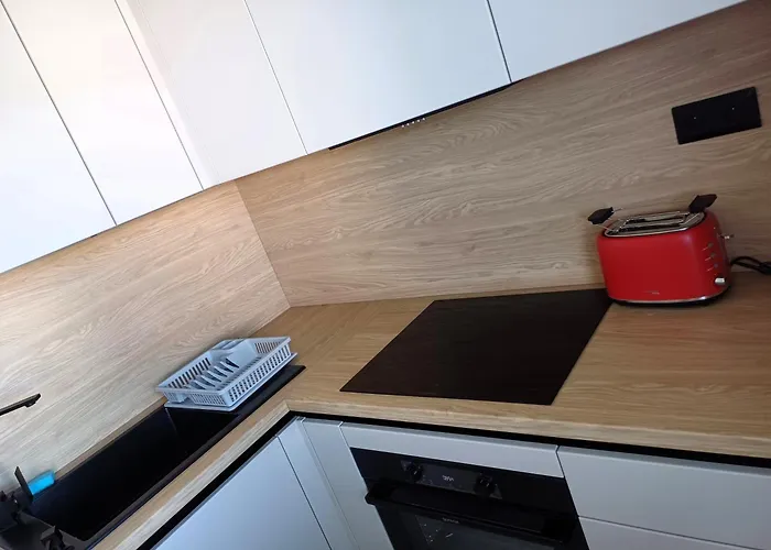 Apartment Moderne Byvanie So Skvelou Dostupnostou