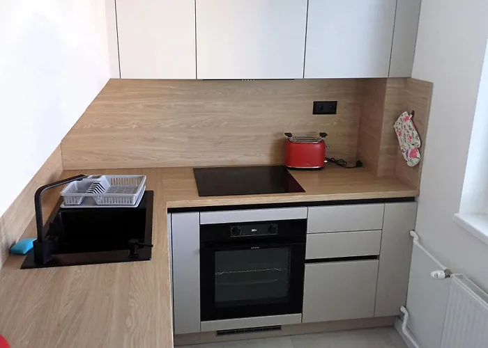 Moderne Byvanie So Skvelou Dostupnostou * Košice