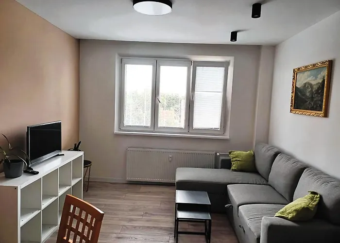 Moderne Byvanie So Skvelou Dostupnostou